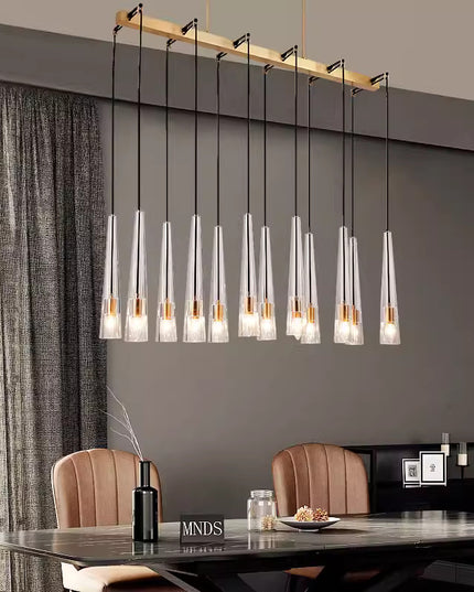 Chandelier APOLLINAIRE by Rodesigne