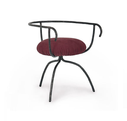 Chair ROLLON — designer chair, custom furniture by RODESIGNE