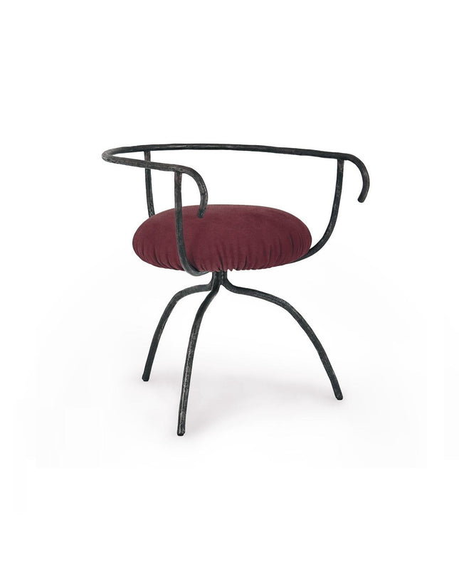 Chair ROLLON — designer chair, custom furniture by RODESIGNE