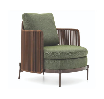 Armchair TARE KORD by Rodesigne