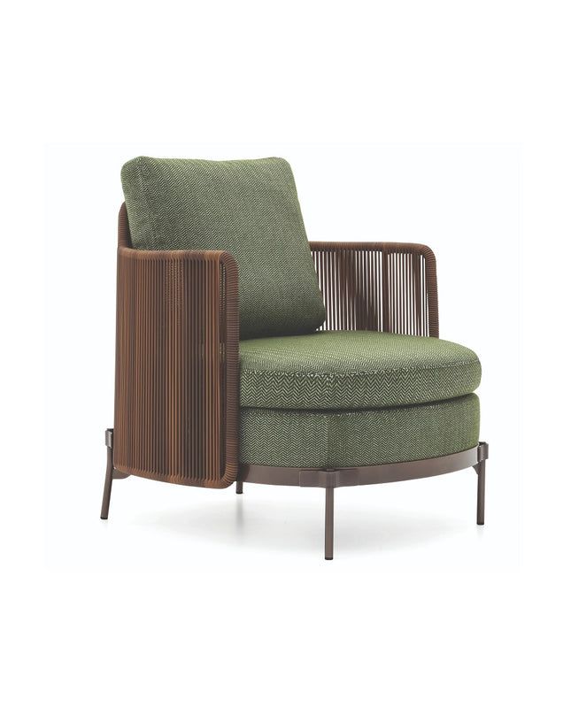 Armchair TARE KORD by Rodesigne