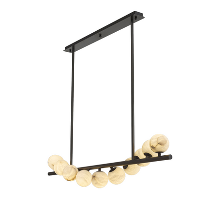 Chandelier RESSELO — designer chandelier, custom lighting by RODESIGNE