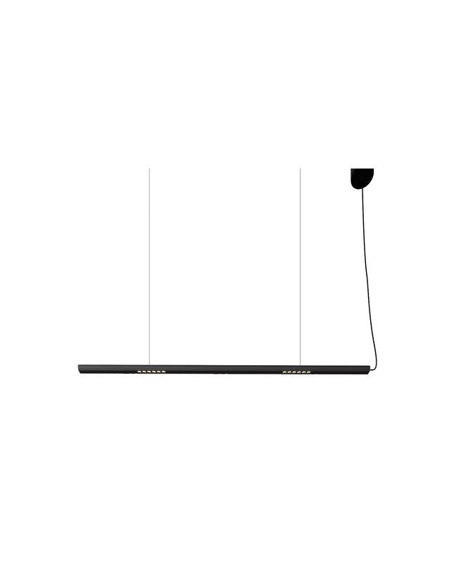 Chandelier TEC LINE — designer chandelier, custom lighting by RODESIGNE