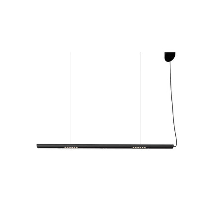 Chandelier TEC LINE — designer chandelier, custom lighting by RODESIGNE