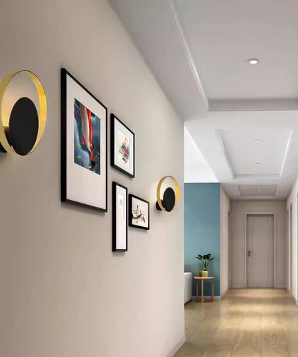 Wall lamp (Sconce) CIRCLE by Rodesigne