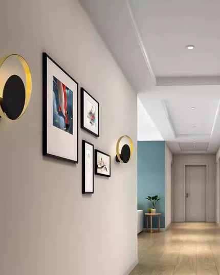 Wall lamp (Sconce) CIRCLE by Rodesigne