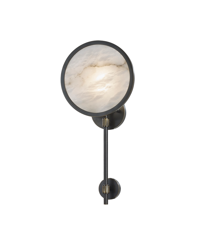 Wall Sconce SKARRA — wall sconce lamp, designer lighting by RODESIGNE