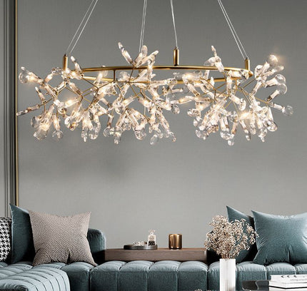 Chandelier TURANDOT by Rodesigne