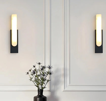 Wall lamp (Sconce) ALDIS by Rodesigne — brass wall sconce lamp, designer lighting by RODESIGNE