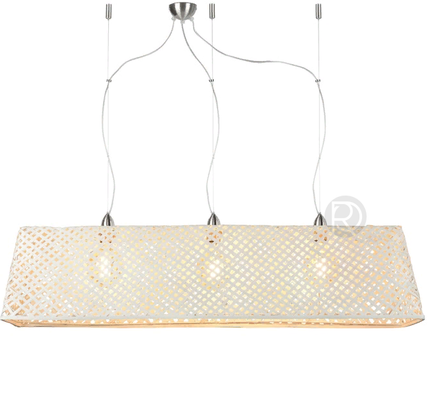 Pendant lamp KOMODO by Rodesigne