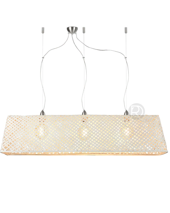 Pendant lamp KOMODO by Rodesigne