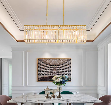 Chandelier TREVOR by Rodesigne