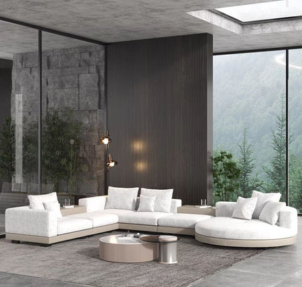 Sofa DEA — designer sofa, custom furniture by RODESIGNE