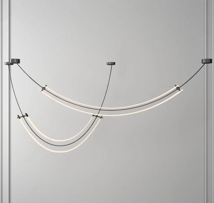 Chandelier GRISS by Rodesigne