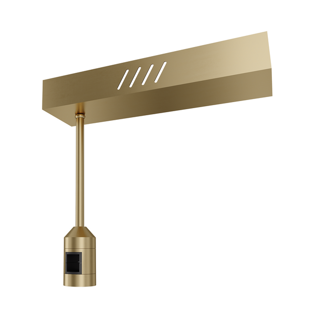 Ceiling Mount AEDIR — track lighting accessory, technical lighting by RODESIGNE