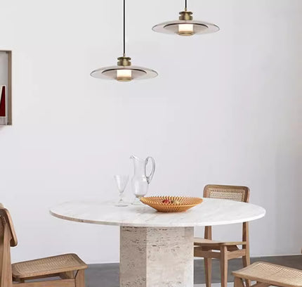 Pendant Light NUKKU — modern pendant light, custom designer lighting by RODESIGNE