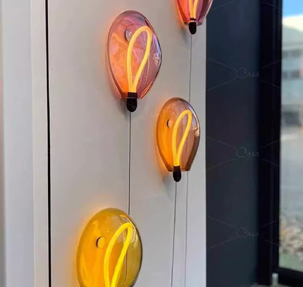 Wall Sconce VERESTER — wall sconce lamp, designer lighting by RODESIGNE