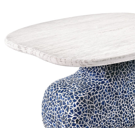 Dining Table SURRA — designer dining table, custom furniture by RODESIGNE