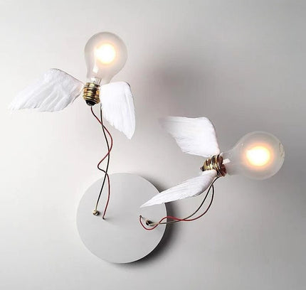 Wall Sconce CUPER — brass wall sconce lamp, designer lighting by RODESIGNE