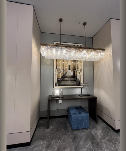 Chandelier QUINOR