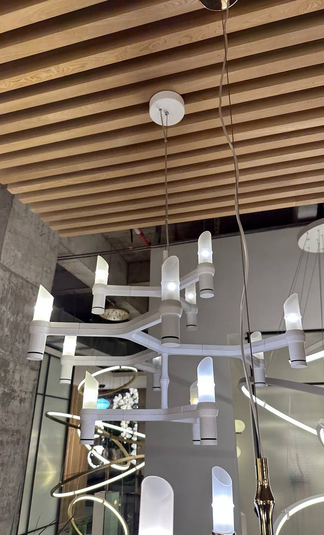 Chandelier CROWNY