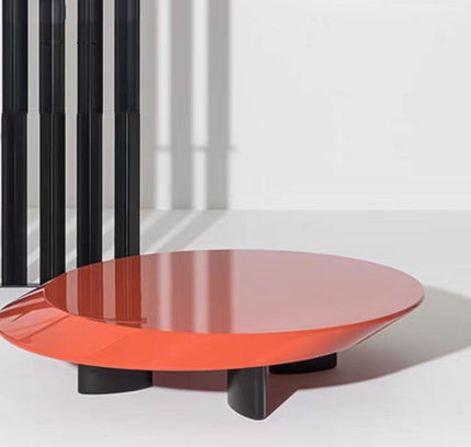 Coffee Table ZEUSS — designer coffee table, custom furniture by RODESIGNE
