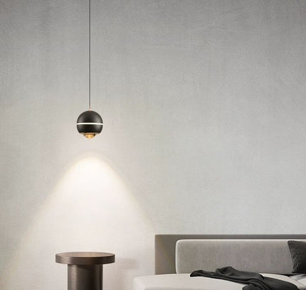 Pendant Light ILTER — modern pendant light, custom designer lighting by RODESIGNE