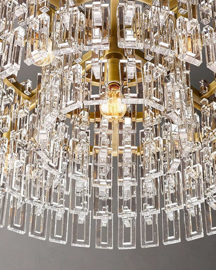 Chandelier MUMIA by Rodesigne