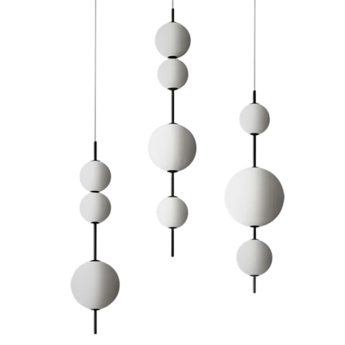 Pendant Light BERDENA — modern pendant light, custom designer lighting by RODESIGNE