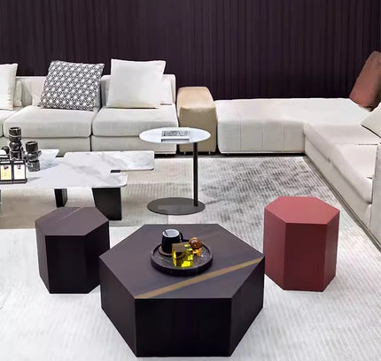 Coffee Table EZCIO — designer coffee table, custom furniture by RODESIGNE