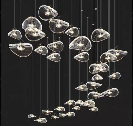 Pendant lamp AURELIA by Rodesigne