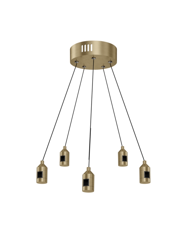 Ceiling Mount JUKES — track lighting accessory, technical lighting by RODESIGNE