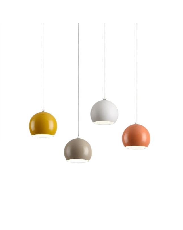Pendant Light IGGIA — modern pendant light, custom designer lighting by RODESIGNE