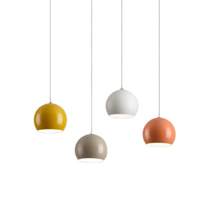 Pendant Light IGGIA — modern pendant light, custom designer lighting by RODESIGNE