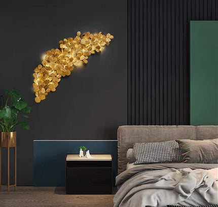 Wall Sconce NESTERRA — wall sconce lamp, designer lighting by RODESIGNE