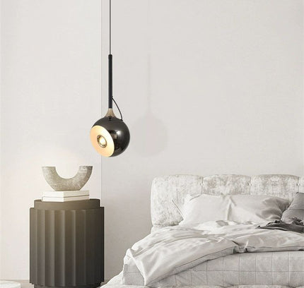 Pendant Light JEKARE — modern pendant light, custom designer lighting by RODESIGNE