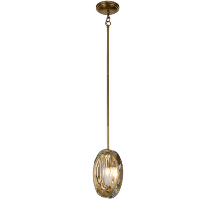 Pendant Light DAMIRA — modern pendant light, custom designer lighting by RODESIGNE