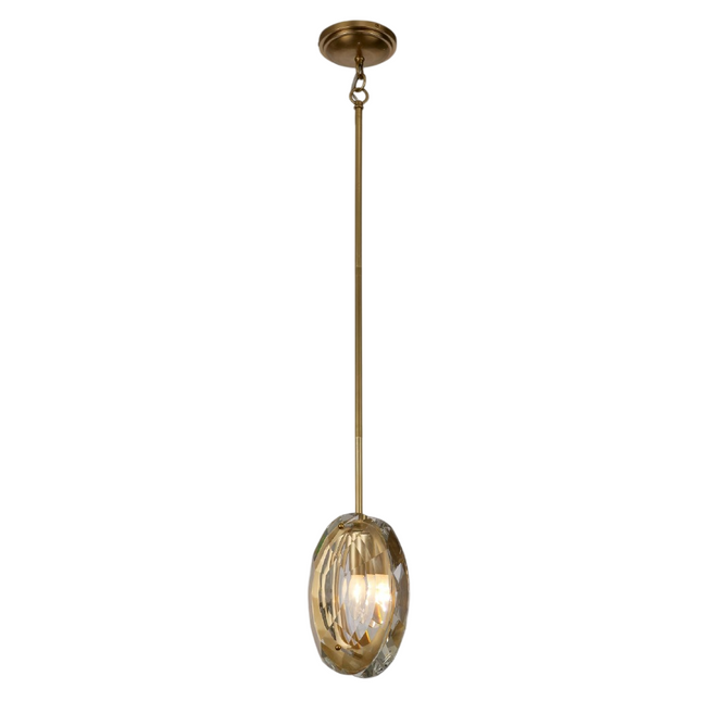 Pendant Light DAMIRA — modern pendant light, custom designer lighting by RODESIGNE