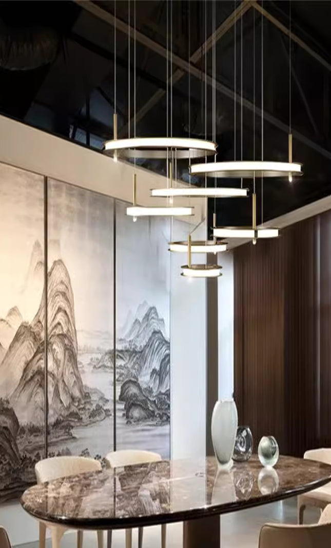 Chandelier DERSAN
