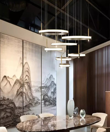 Chandelier DERSAN
