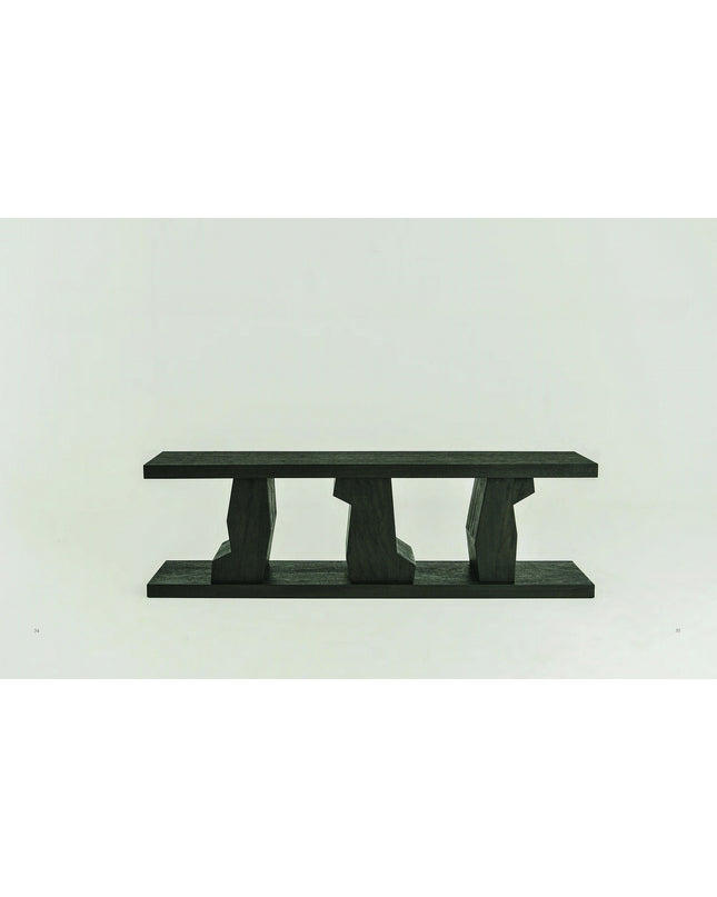 Console Table GANDY — designer cabinet, custom furniture by RODESIGNE