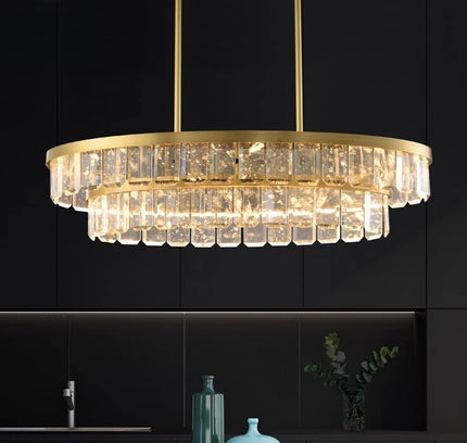 Chandelier ORDO by Rodesigne