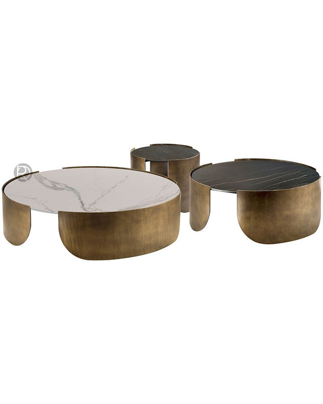 Coffee table SCISTO by Rodesigne