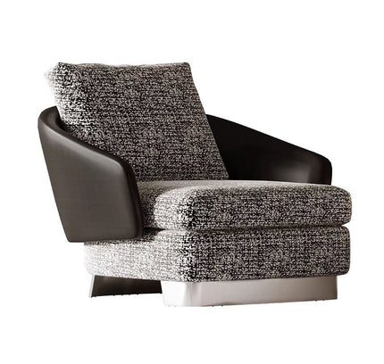 Armchair ENIKA — designer armchair, custom furniture by RODESIGNE