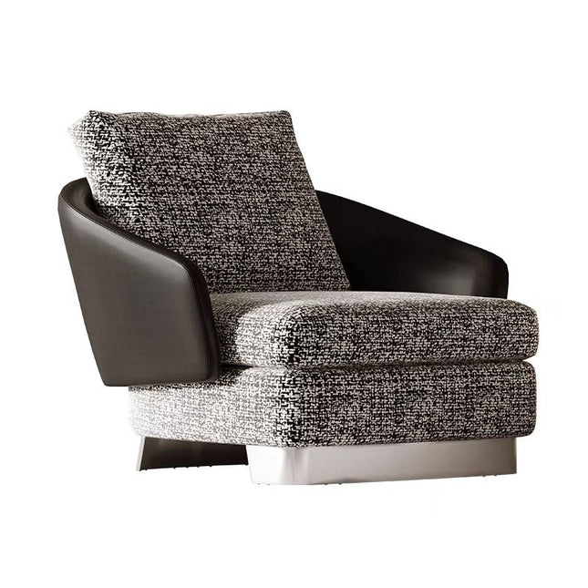 Armchair ENIKA — designer armchair, custom furniture by RODESIGNE