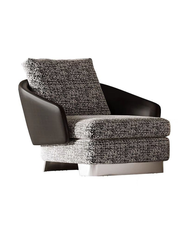 Armchair ENIKA — designer armchair, custom furniture by RODESIGNE