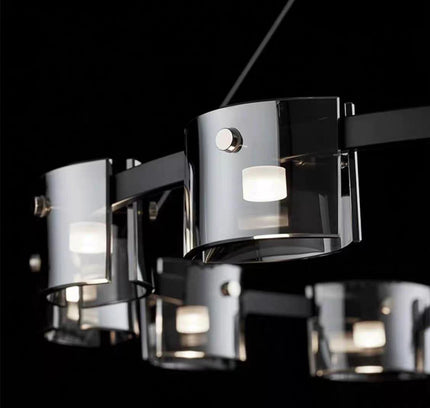 Chandelier EDGARDO by Rodesigne