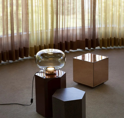 Table Lamp JENDERA — designer table lamp by RODESIGNE