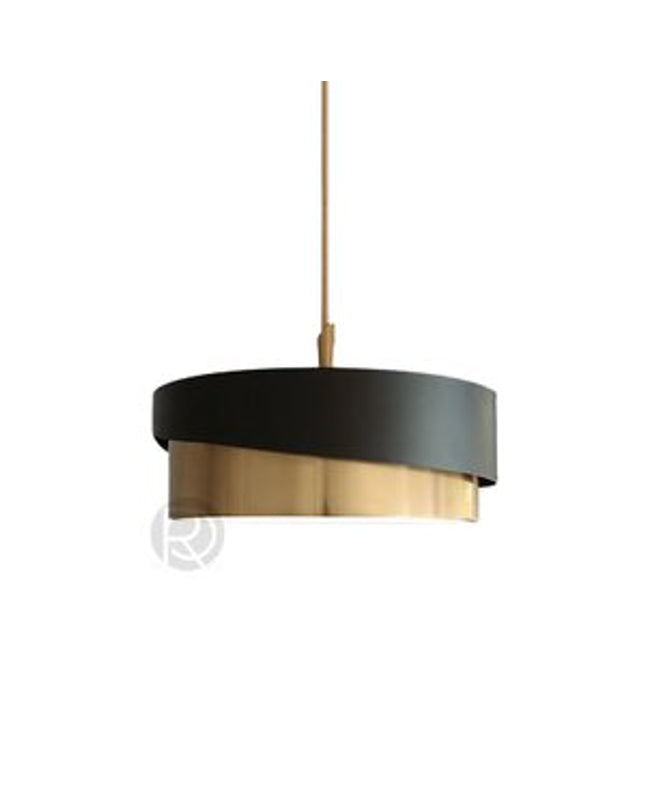 Chandelier METALLIC LIGHTING by Rodesigne