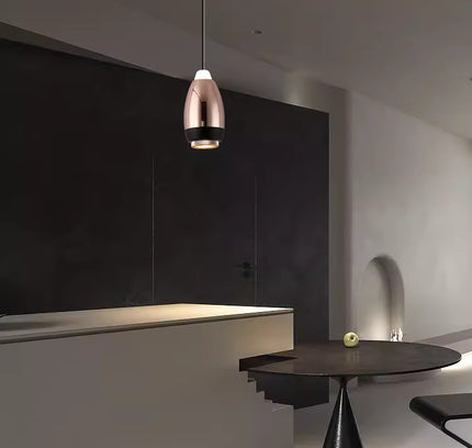 Pendant Light ARTES — modern pendant light, custom designer lighting by RODESIGNE